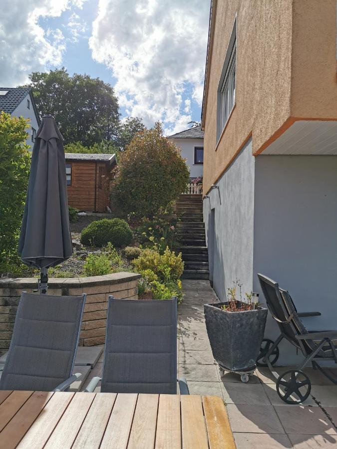 Gemuetliche 90 Qm Wohnung In Saarburg, Zentral Gelegen, Garten Mit Aussicht, Separater Eingang Ngoại thất bức ảnh