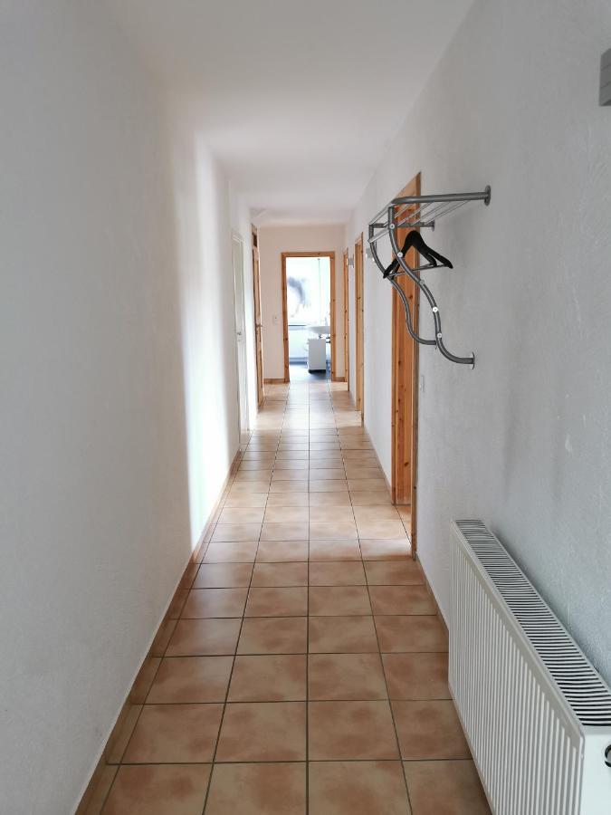 Gemuetliche 90 Qm Wohnung In Saarburg, Zentral Gelegen, Garten Mit Aussicht, Separater Eingang Ngoại thất bức ảnh
