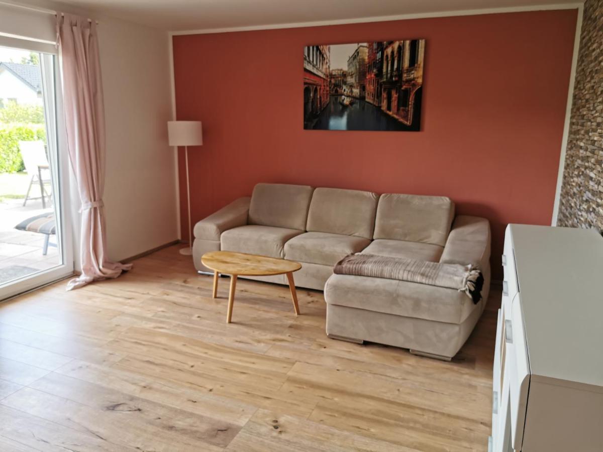 Gemuetliche 90 Qm Wohnung In Saarburg, Zentral Gelegen, Garten Mit Aussicht, Separater Eingang Ngoại thất bức ảnh