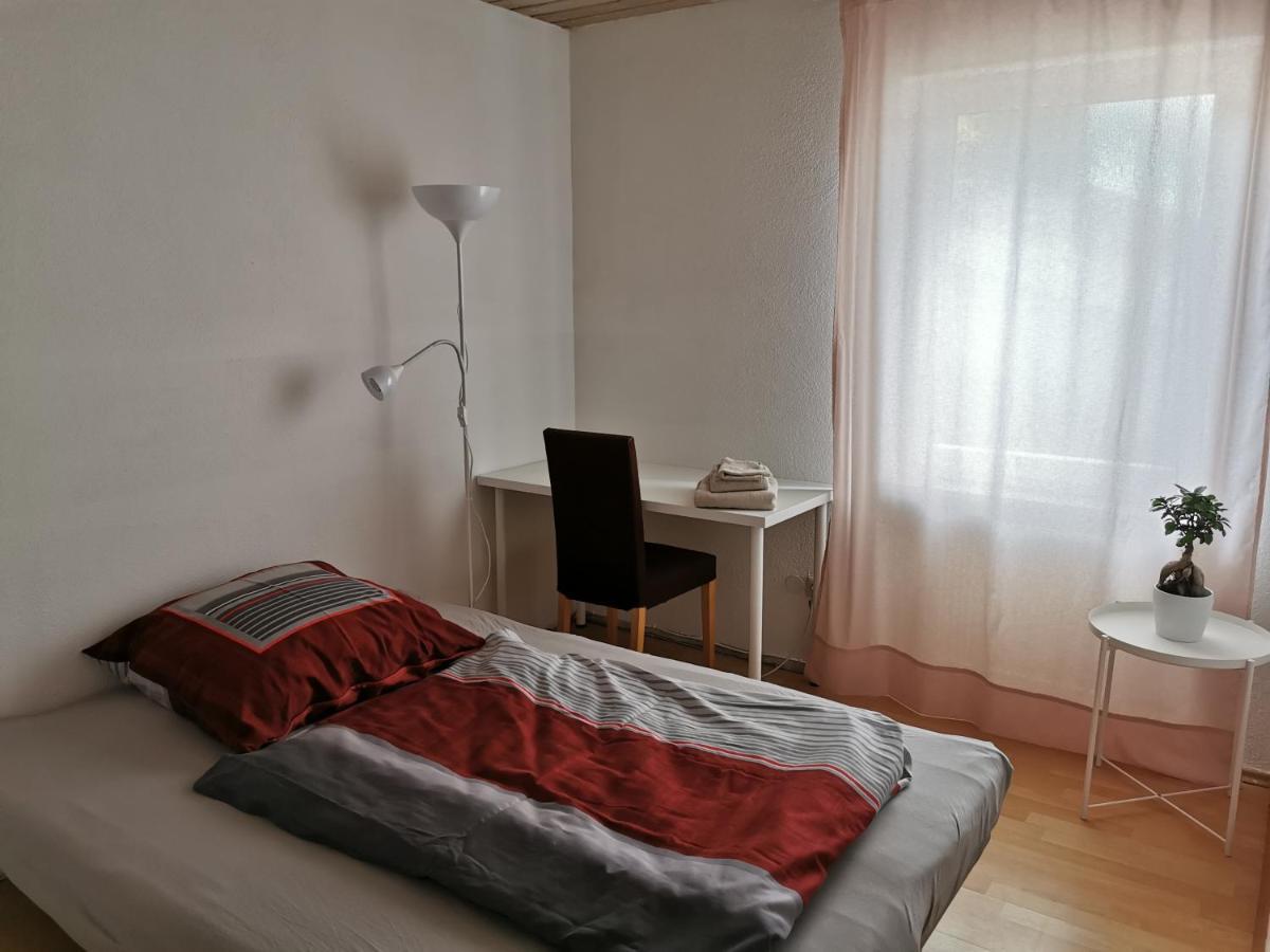 Gemuetliche 90 Qm Wohnung In Saarburg, Zentral Gelegen, Garten Mit Aussicht, Separater Eingang Ngoại thất bức ảnh